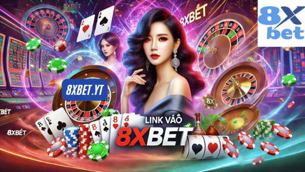 Hướng dẫn tham gia 8xbet 2025 mà không bị chặn